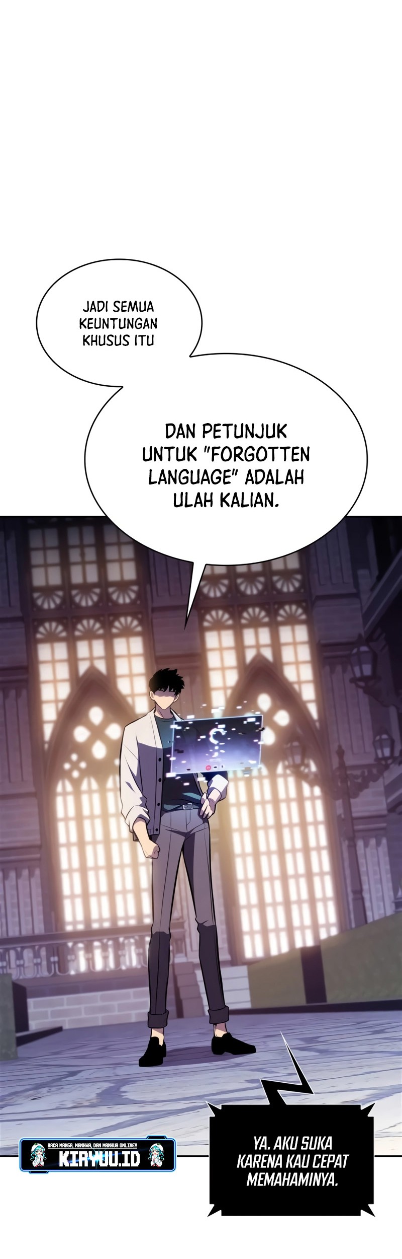 Solo Max-Level Newbie Chapter 162 - halaman 19