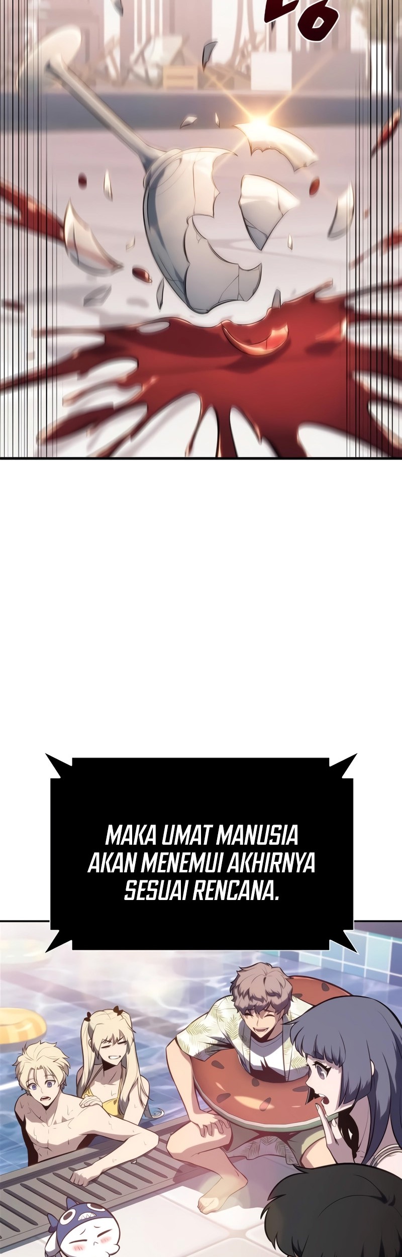 Solo Max-Level Newbie Chapter 162 - halaman 23