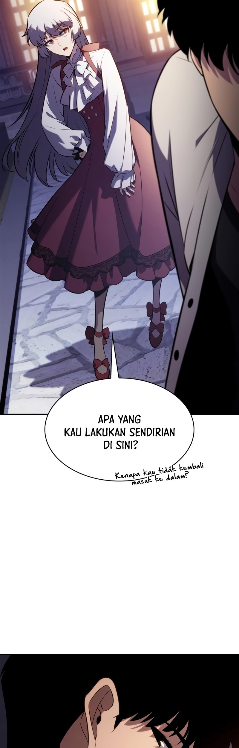 Solo Max-Level Newbie Chapter 162 - halaman 27