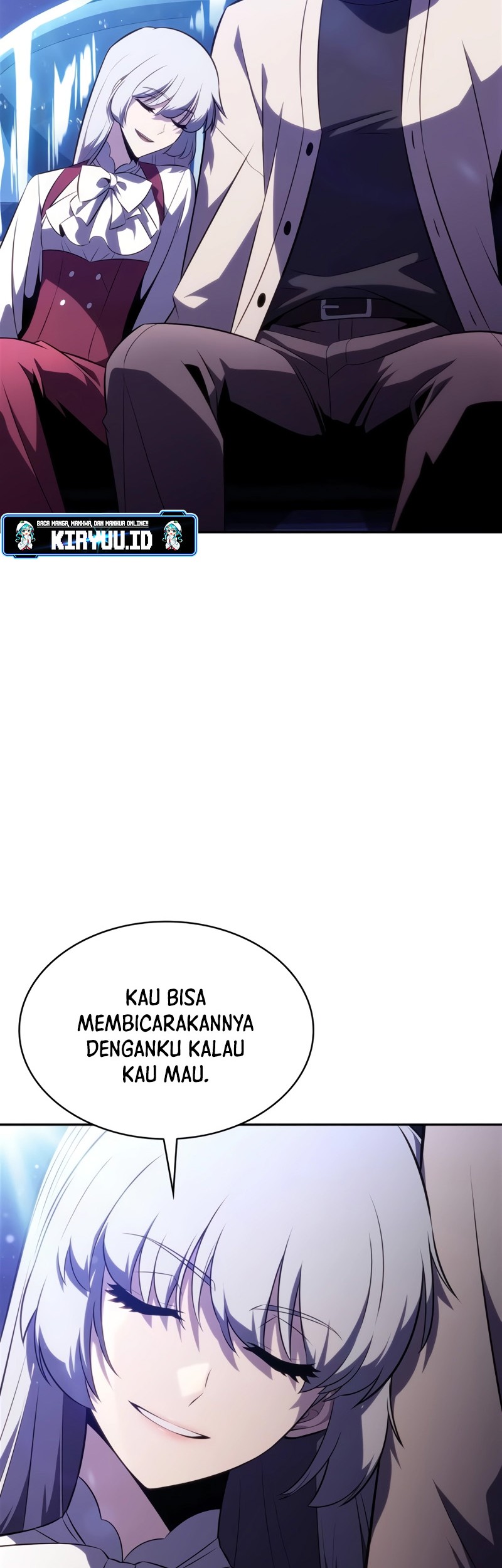 Solo Max-Level Newbie Chapter 162 - halaman 33