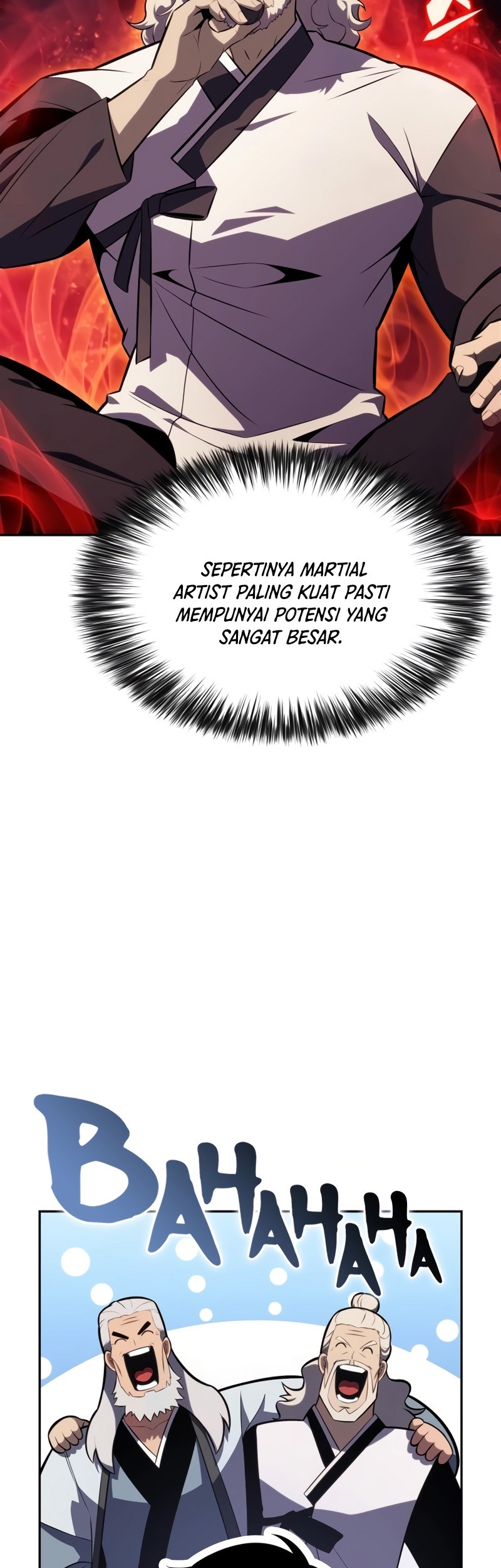 Solo Max-Level Newbie Chapter 162 - halaman 54