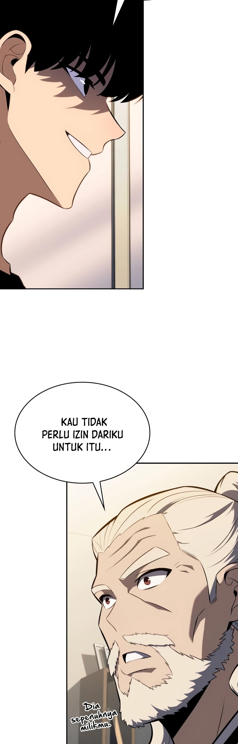 Solo Max-Level Newbie Chapter 162 - halaman 57