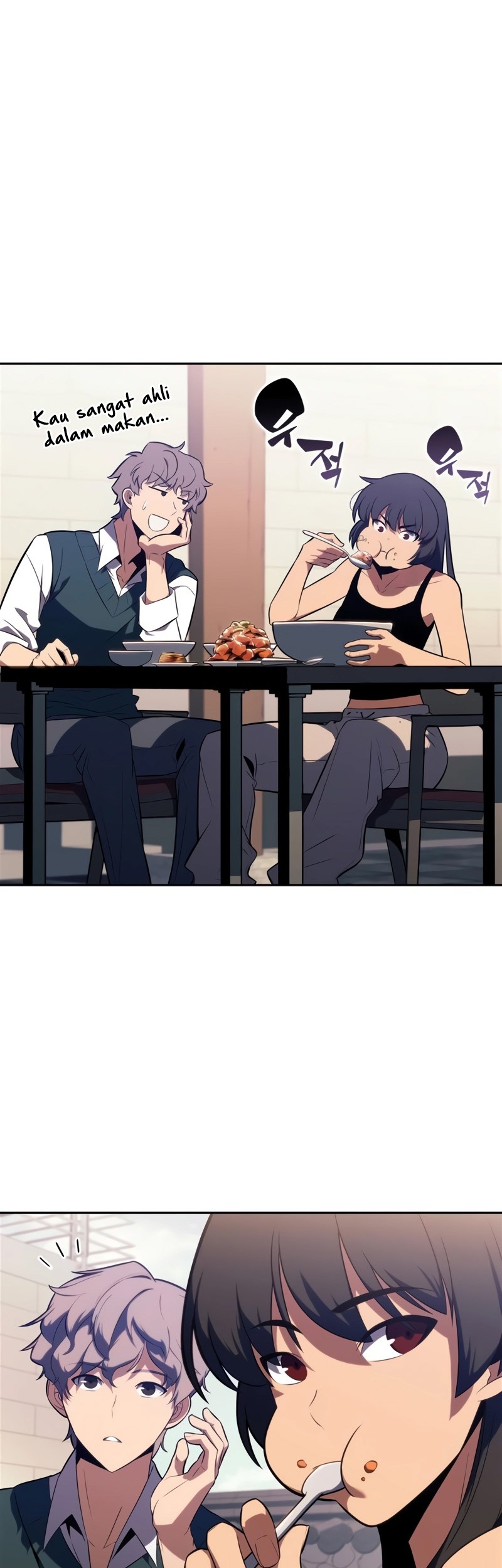 Solo Max-Level Newbie Chapter 162 - halaman 59