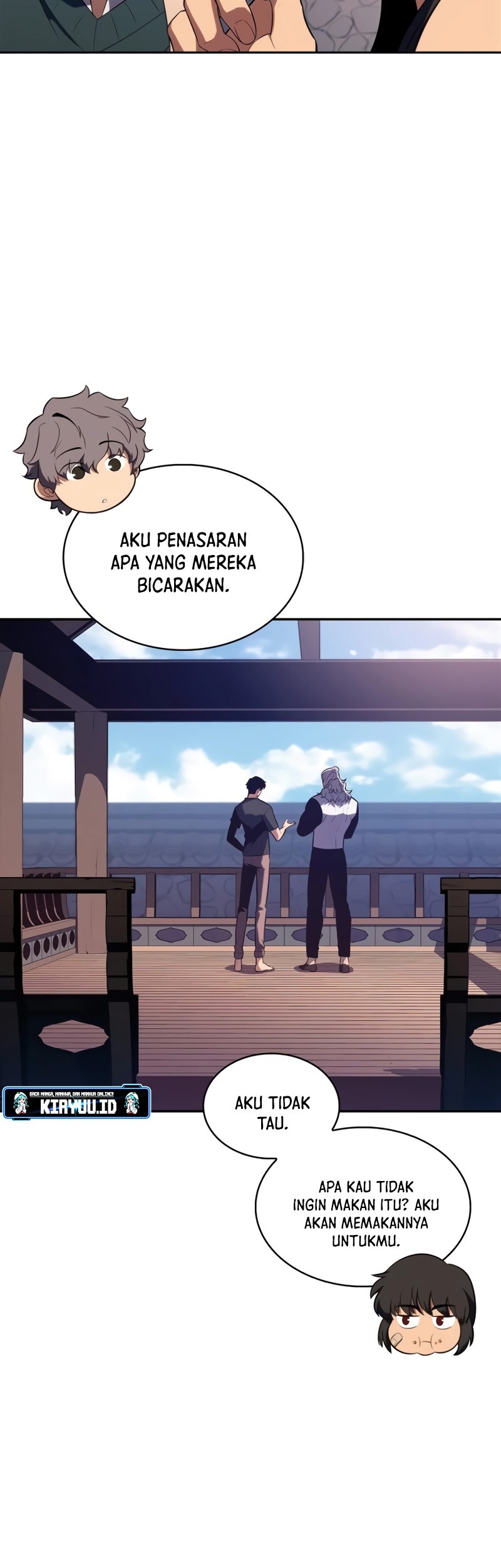 Solo Max-Level Newbie Chapter 162 - halaman 60