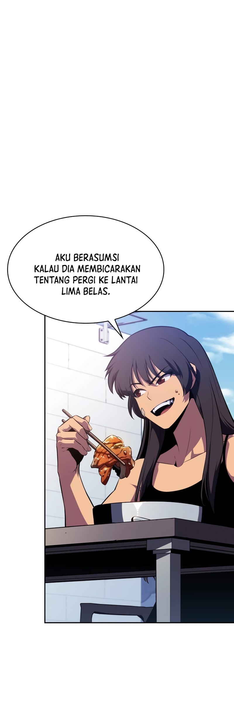 Solo Max-Level Newbie Chapter 162 - halaman 61