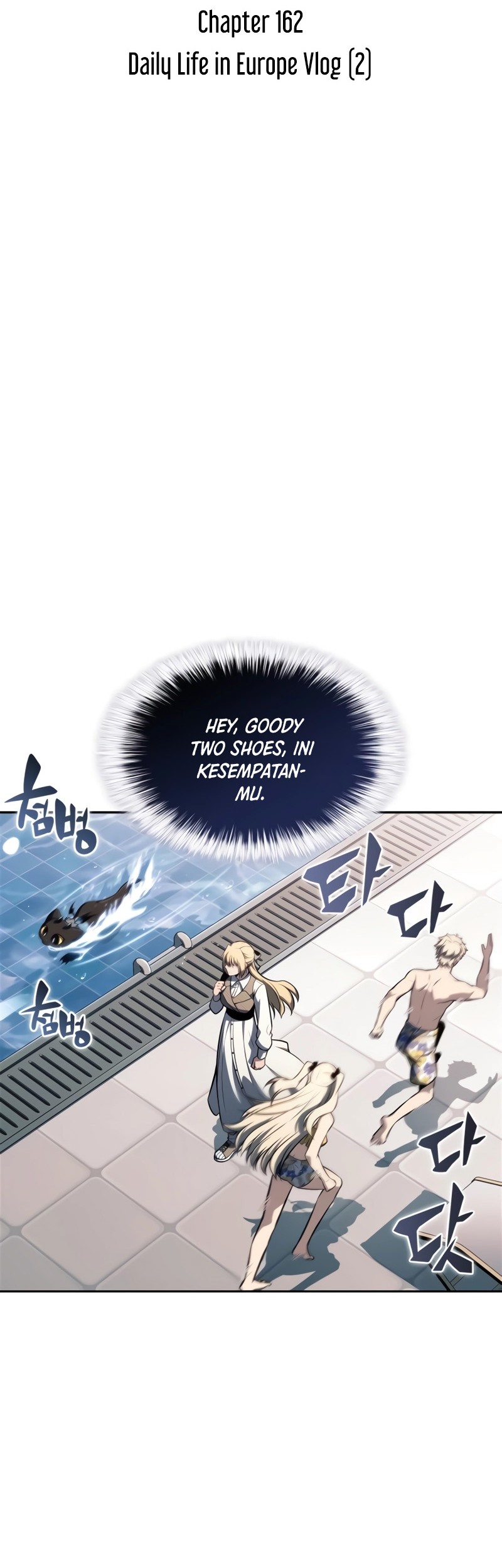 Solo Max-Level Newbie Chapter 162 - halaman 7