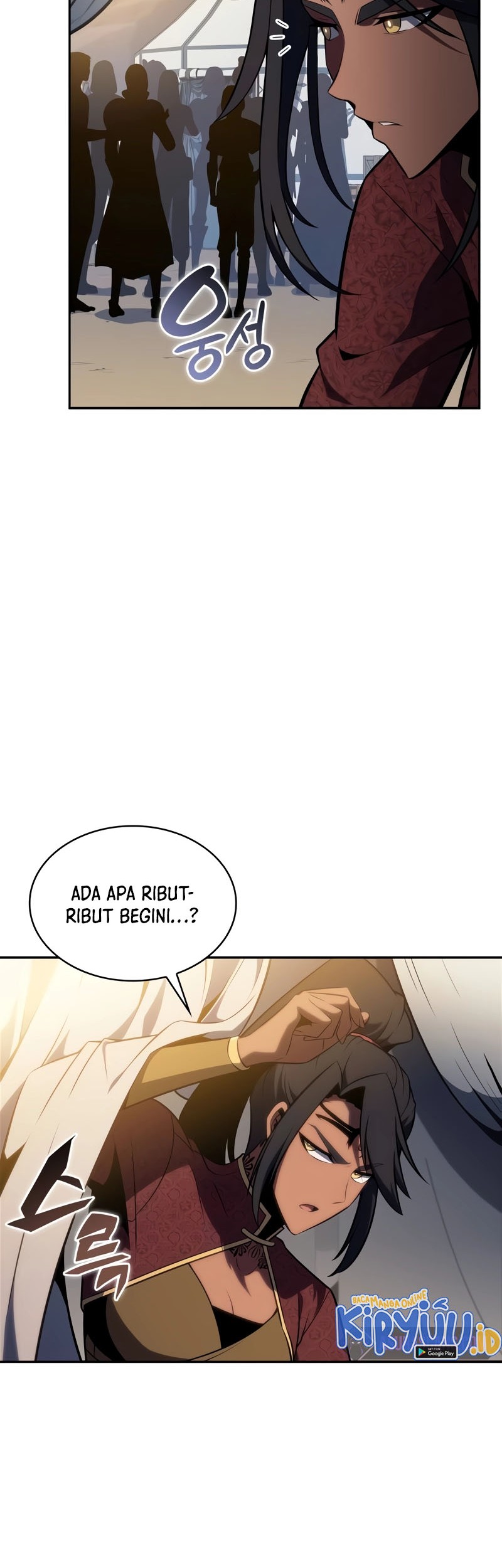 Solo Max-Level Newbie Chapter 163 - halaman 13