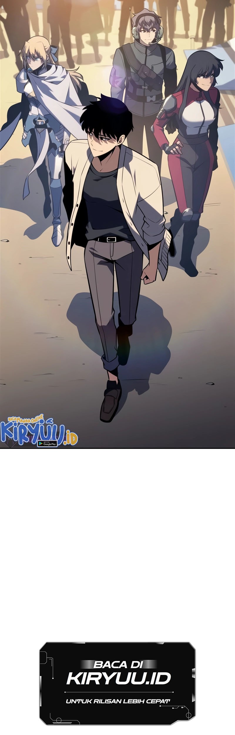 Solo Max-Level Newbie Chapter 163 - halaman 15