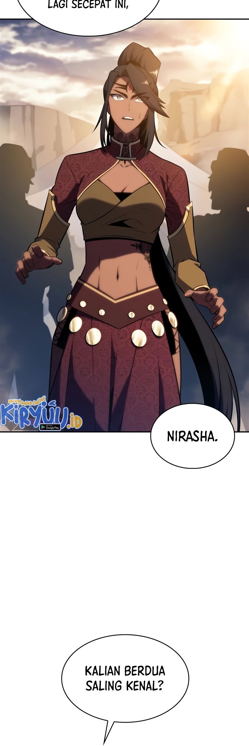 Solo Max-Level Newbie Chapter 163 - halaman 19