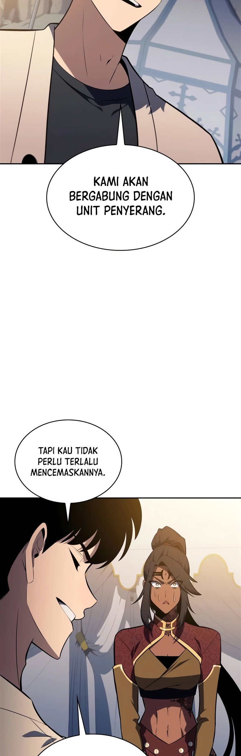 Solo Max-Level Newbie Chapter 163 - halaman 21