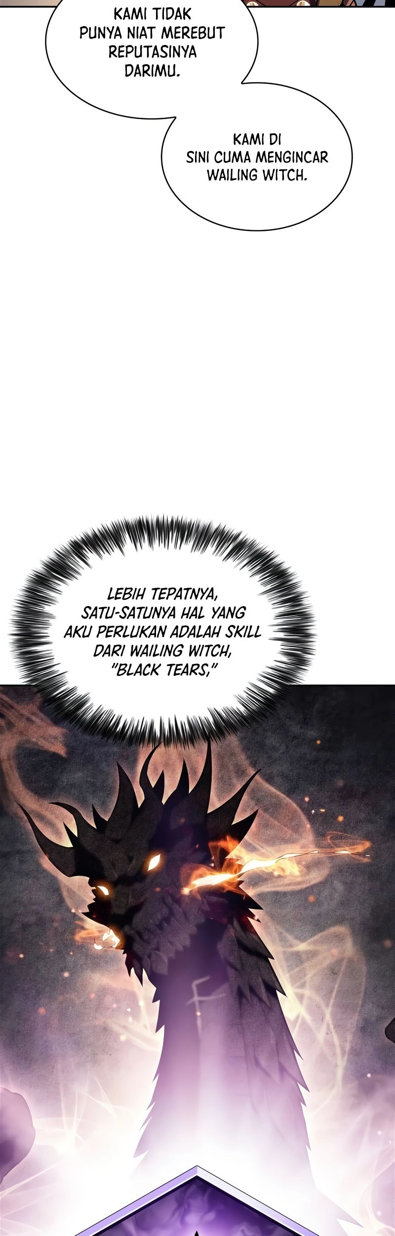 Solo Max-Level Newbie Chapter 163 - halaman 22