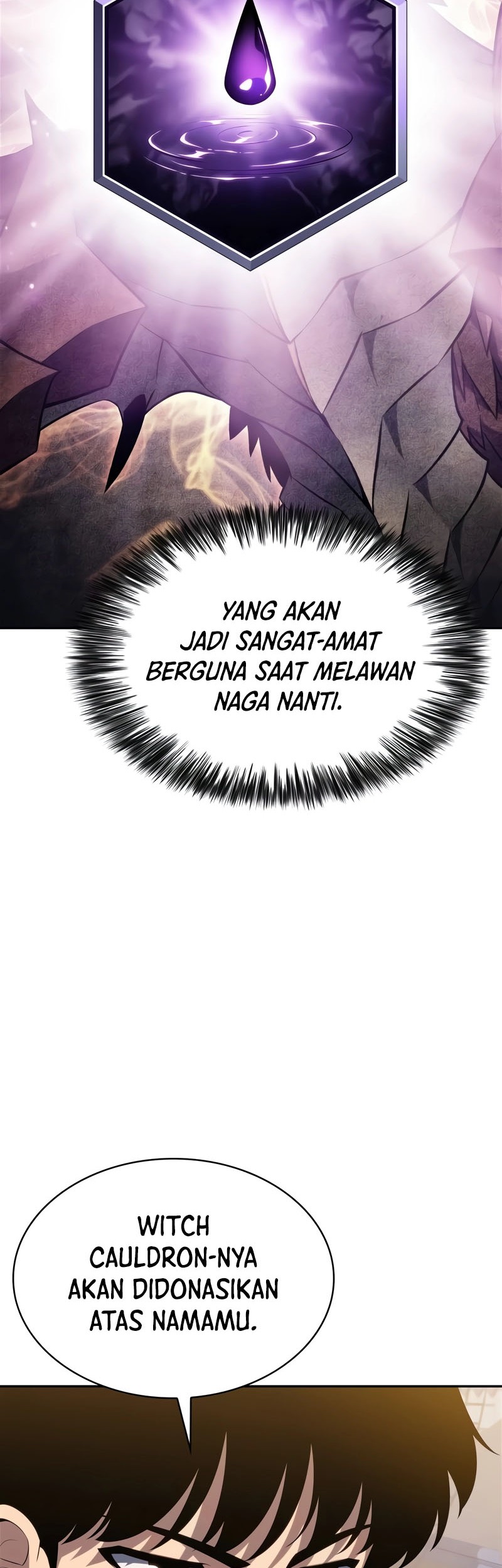 Solo Max-Level Newbie Chapter 163 - halaman 23