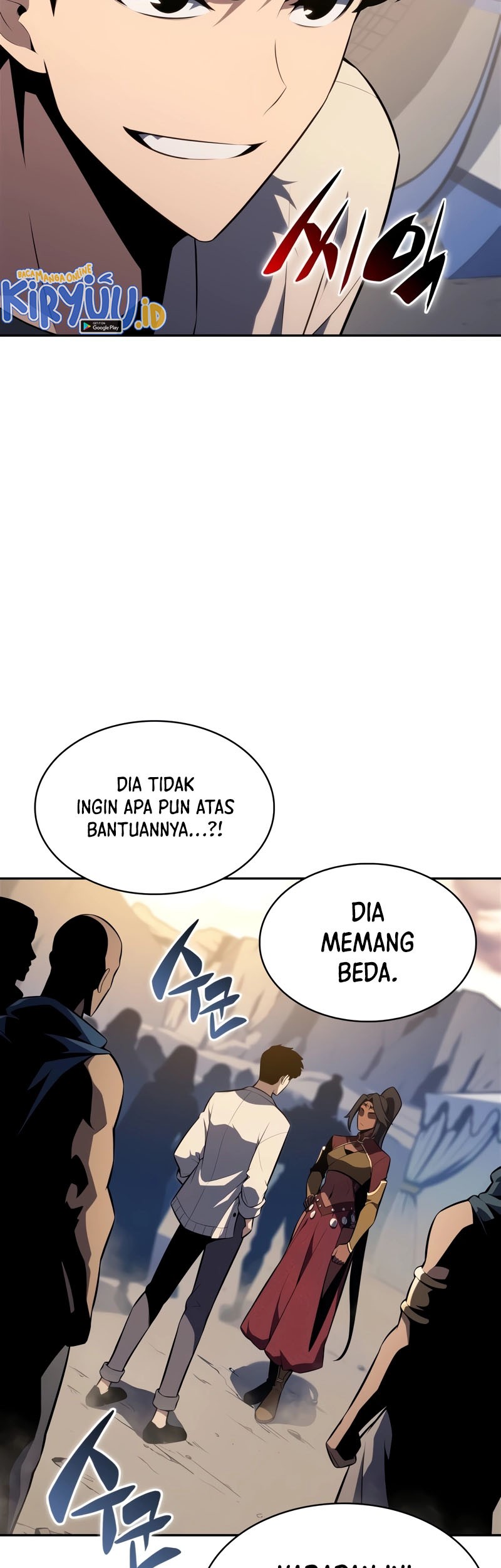 Solo Max-Level Newbie Chapter 163 - halaman 24