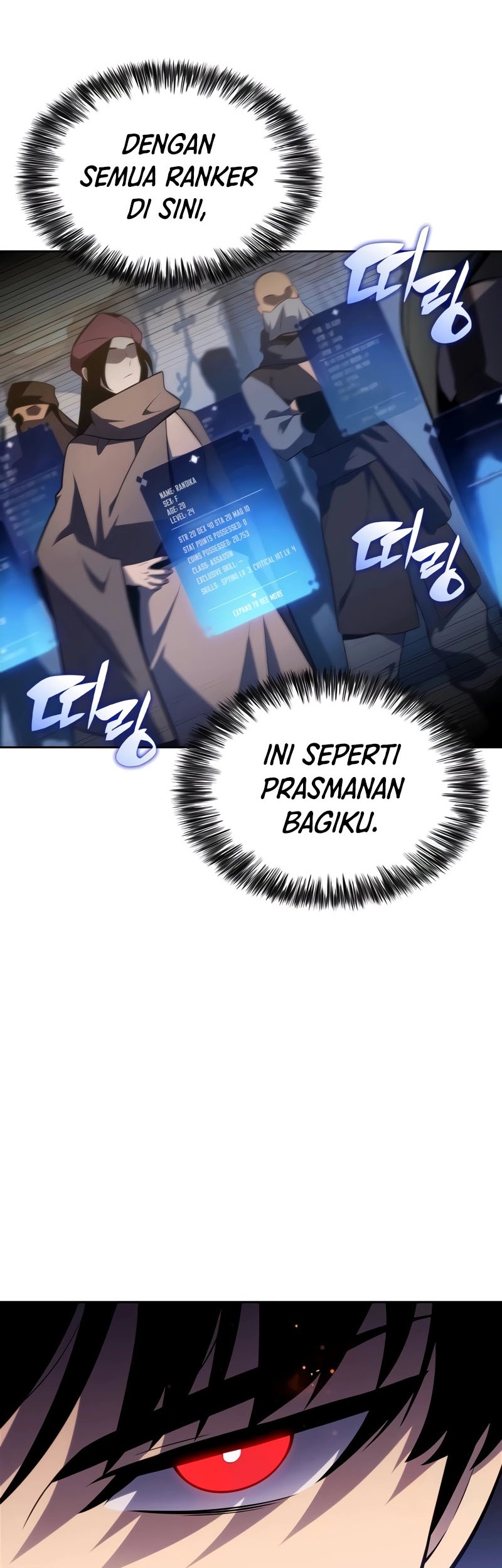 Solo Max-Level Newbie Chapter 163 - halaman 27