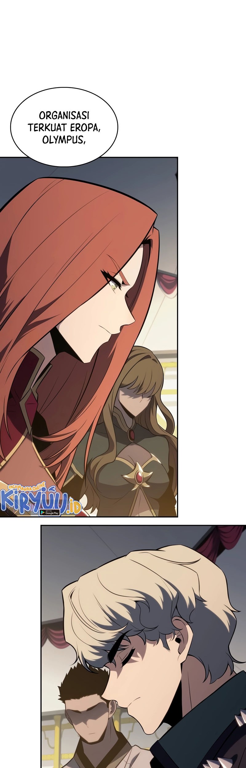 Solo Max-Level Newbie Chapter 163 - halaman 3