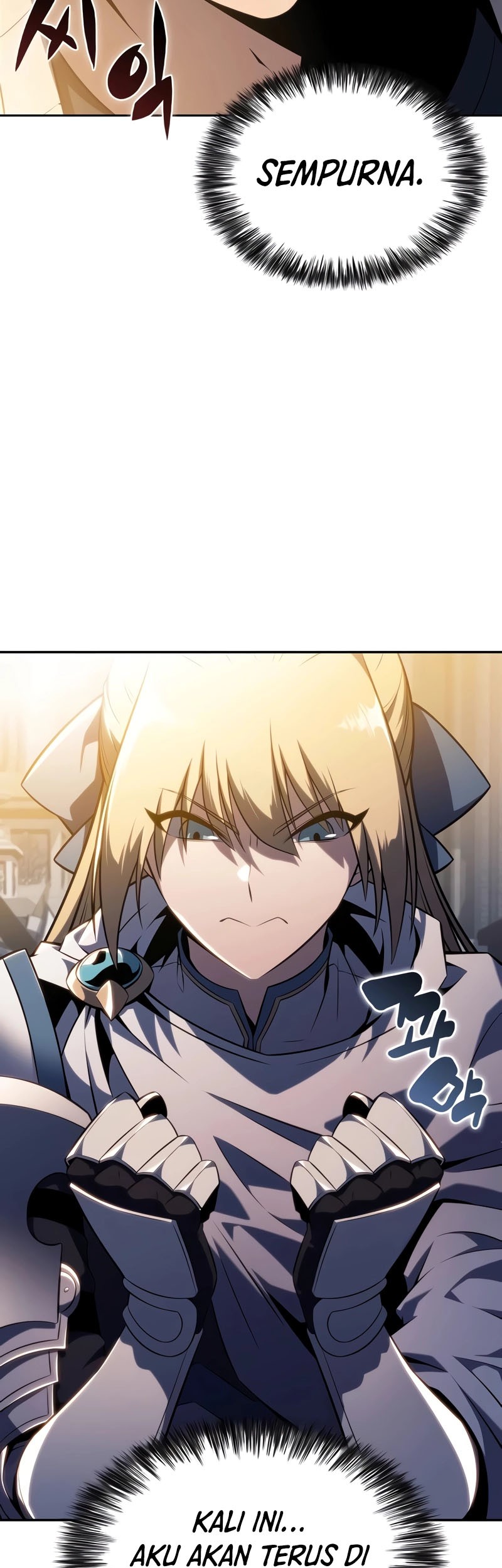 Solo Max-Level Newbie Chapter 163 - halaman 30