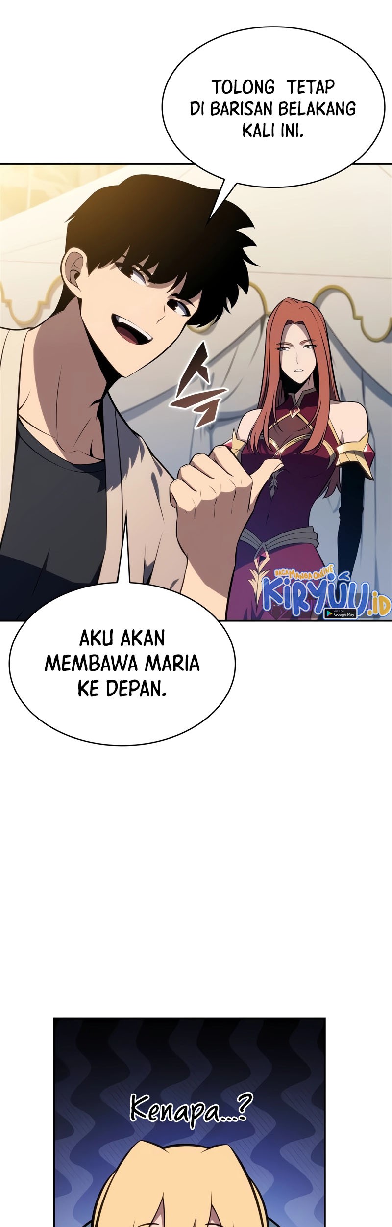 Solo Max-Level Newbie Chapter 163 - halaman 32