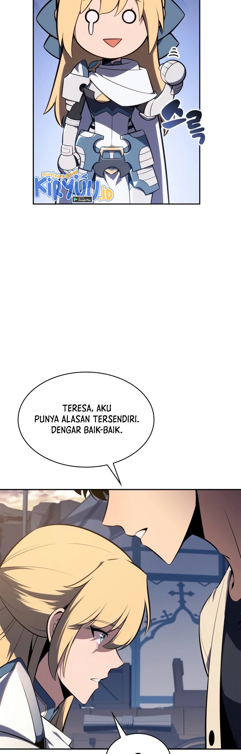 Solo Max-Level Newbie Chapter 163 - halaman 33