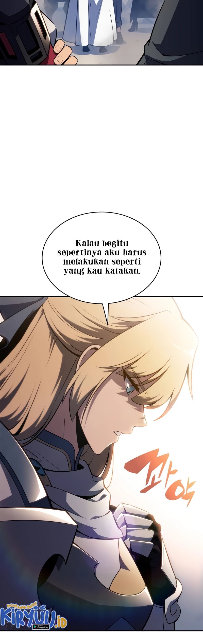 Solo Max-Level Newbie Chapter 163 - halaman 36