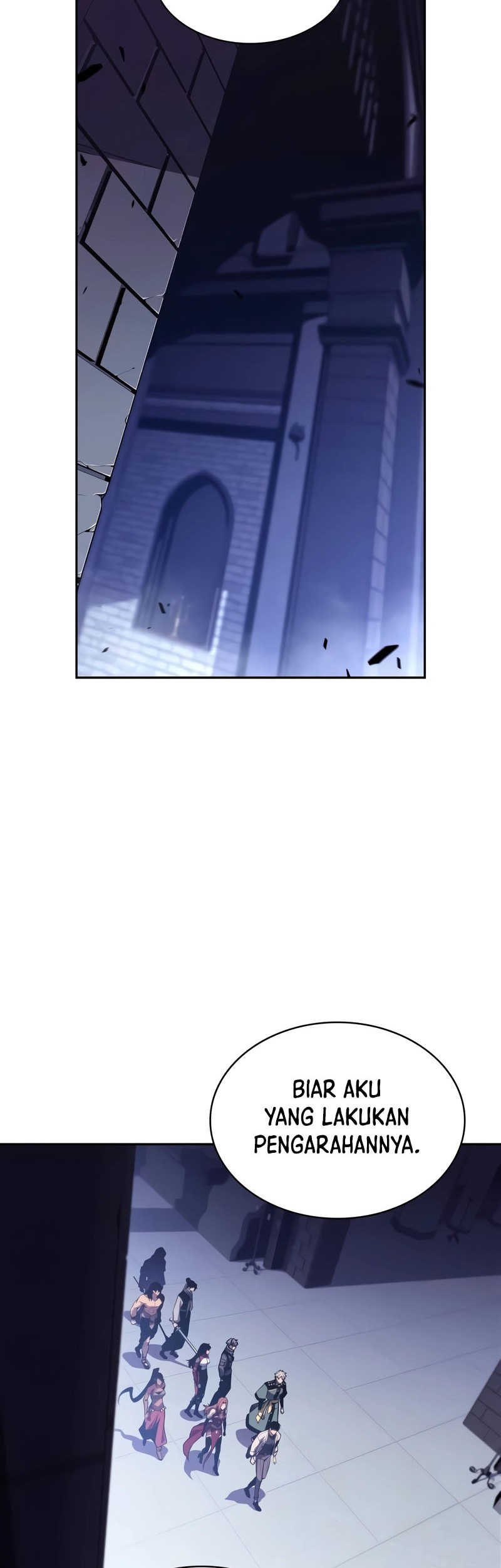 Solo Max-Level Newbie Chapter 163 - halaman 39
