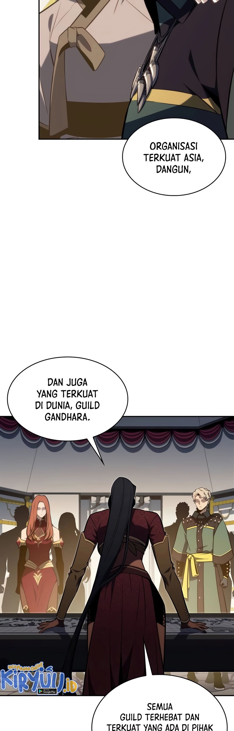 Solo Max-Level Newbie Chapter 163 - halaman 4