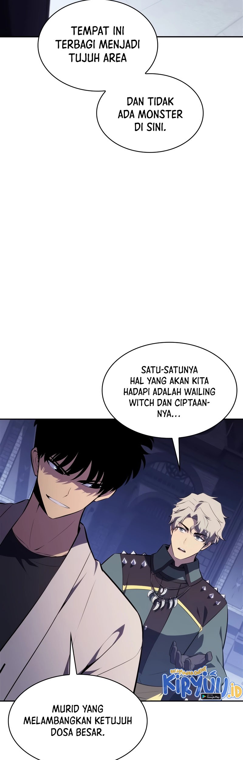 Solo Max-Level Newbie Chapter 163 - halaman 40