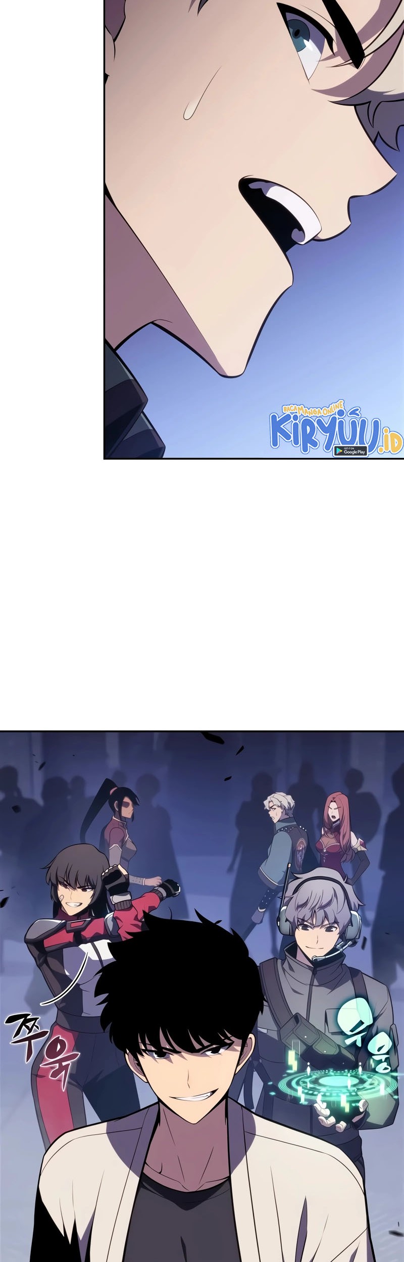 Solo Max-Level Newbie Chapter 163 - halaman 45