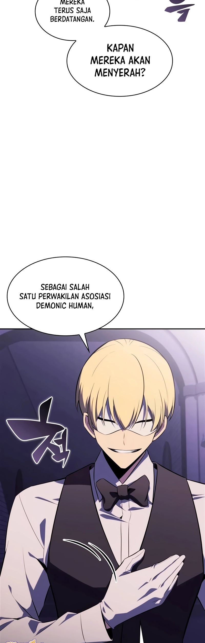 Solo Max-Level Newbie Chapter 163 - halaman 48