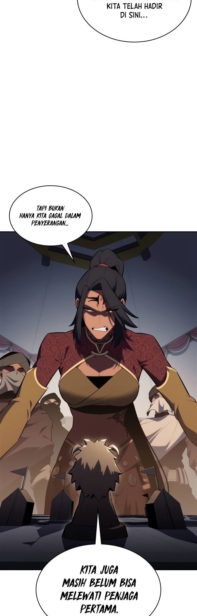 Solo Max-Level Newbie Chapter 163 - halaman 5