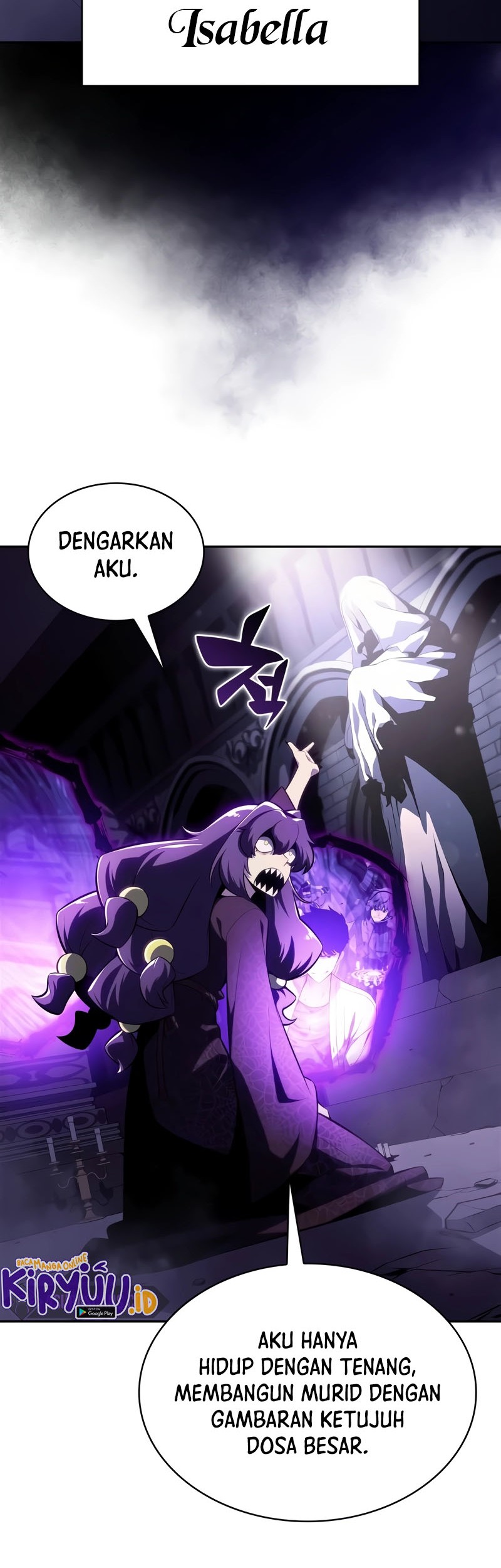 Solo Max-Level Newbie Chapter 163 - halaman 51