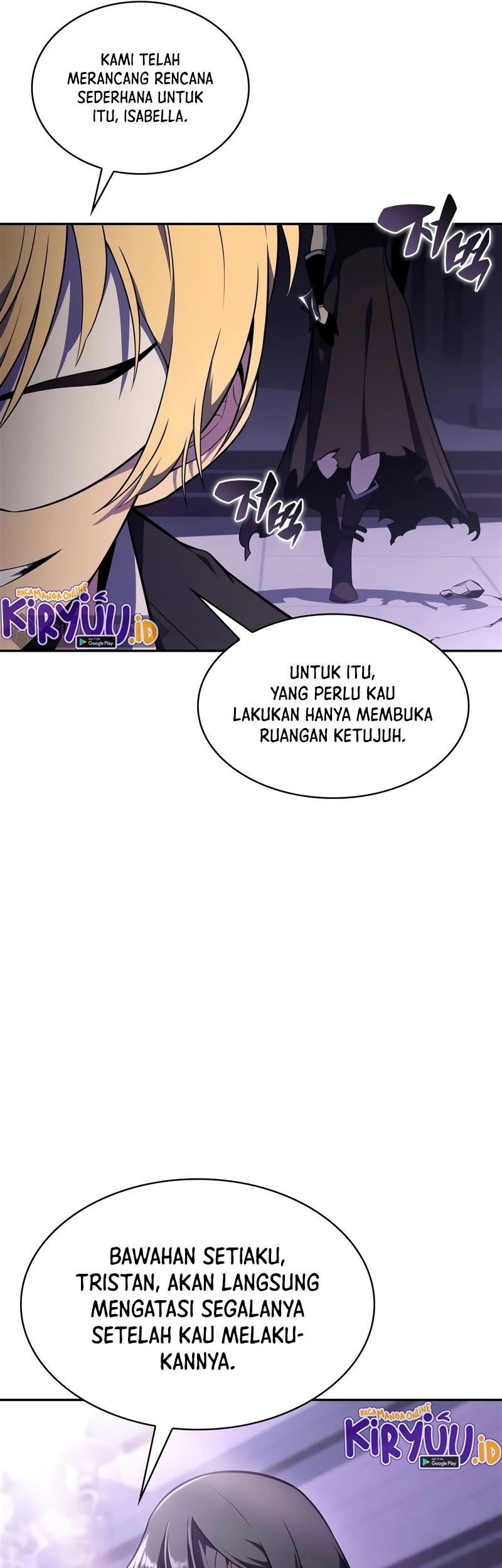 Solo Max-Level Newbie Chapter 163 - halaman 56