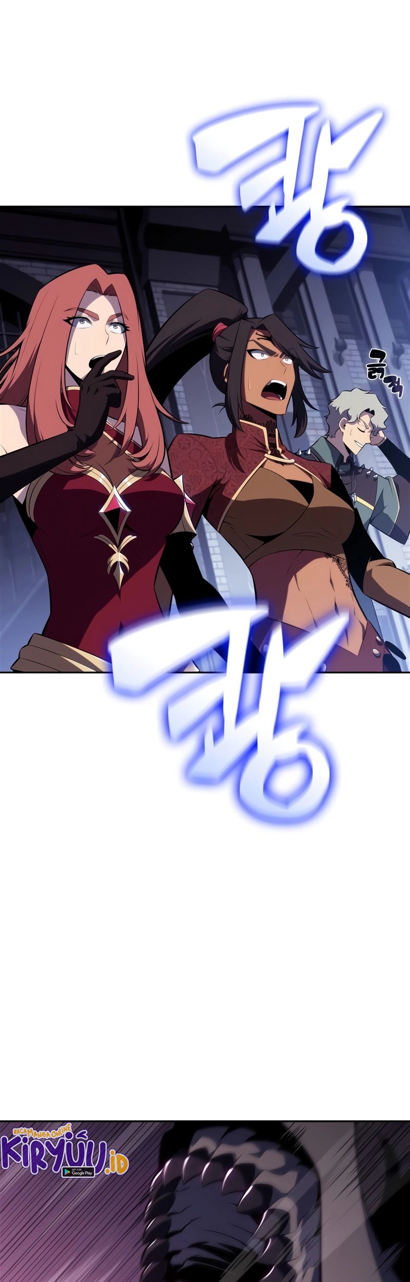 Solo Max-Level Newbie Chapter 163 - halaman 59