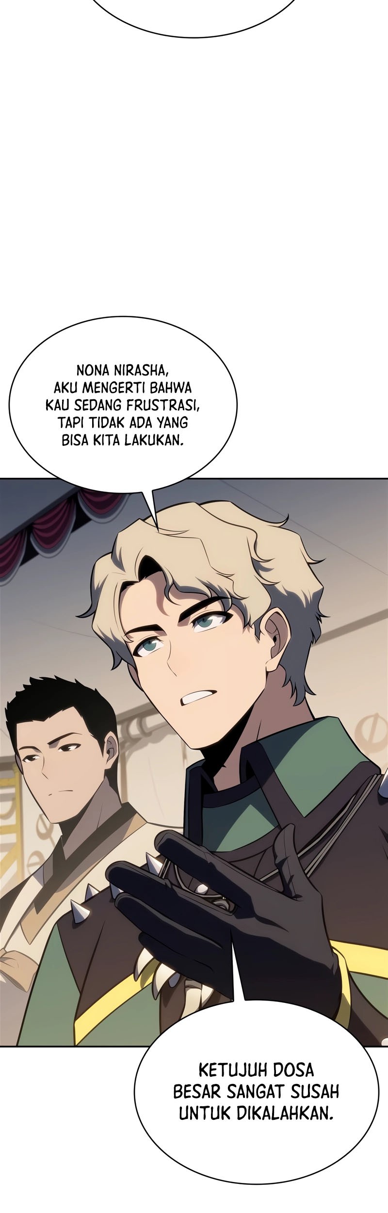 Solo Max-Level Newbie Chapter 163 - halaman 6