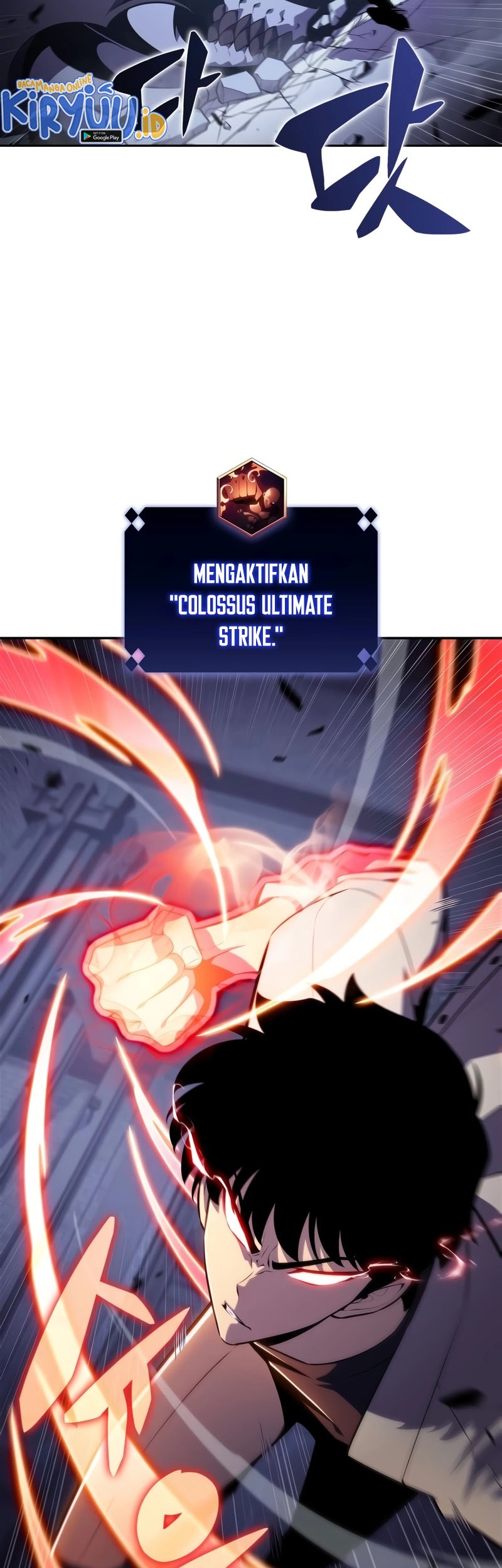 Solo Max-Level Newbie Chapter 163 - halaman 63