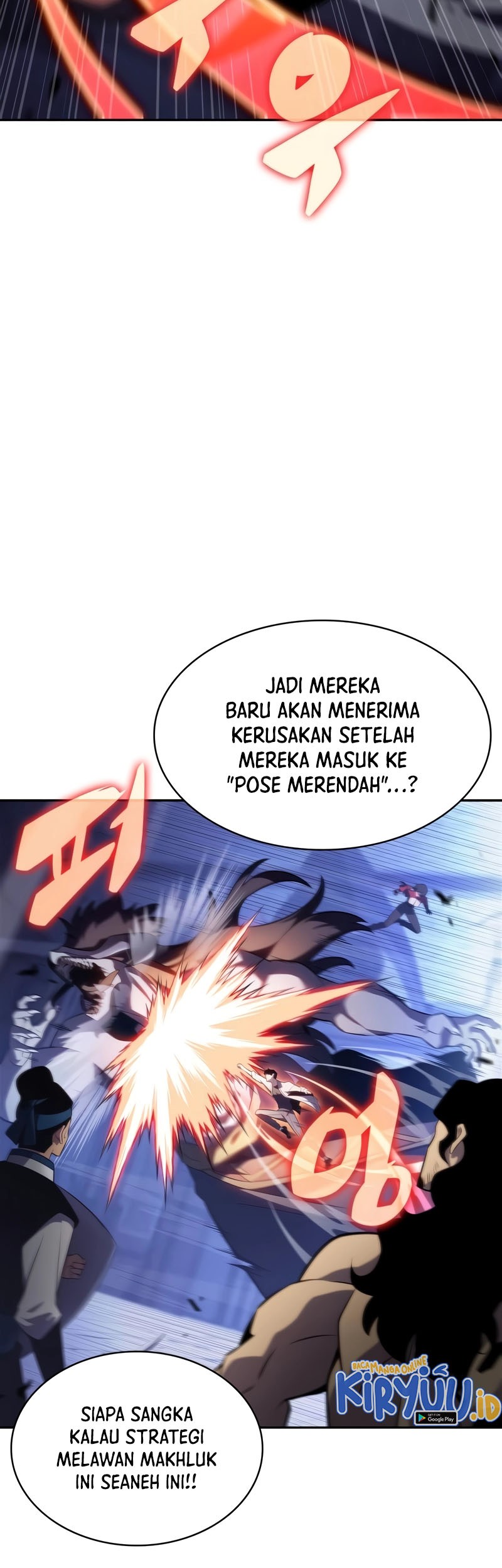 Solo Max-Level Newbie Chapter 163 - halaman 64