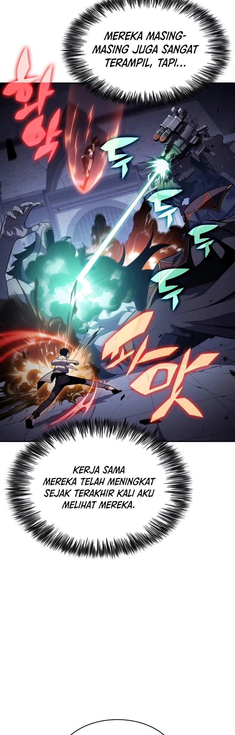 Solo Max-Level Newbie Chapter 163 - halaman 66