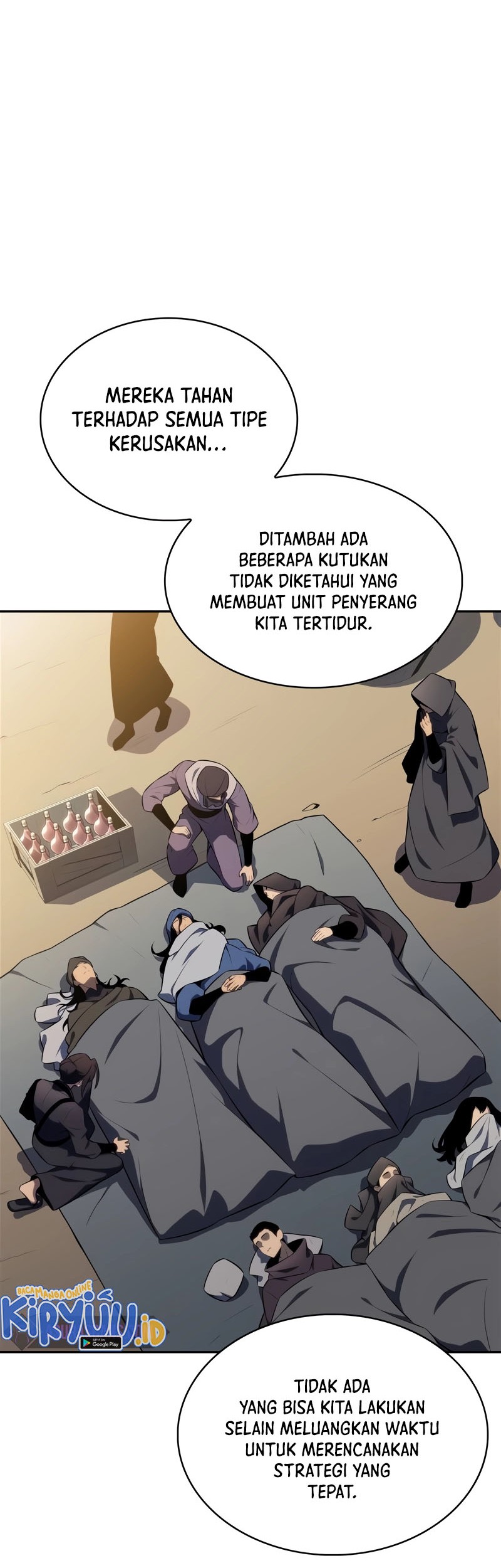 Solo Max-Level Newbie Chapter 163 - halaman 7
