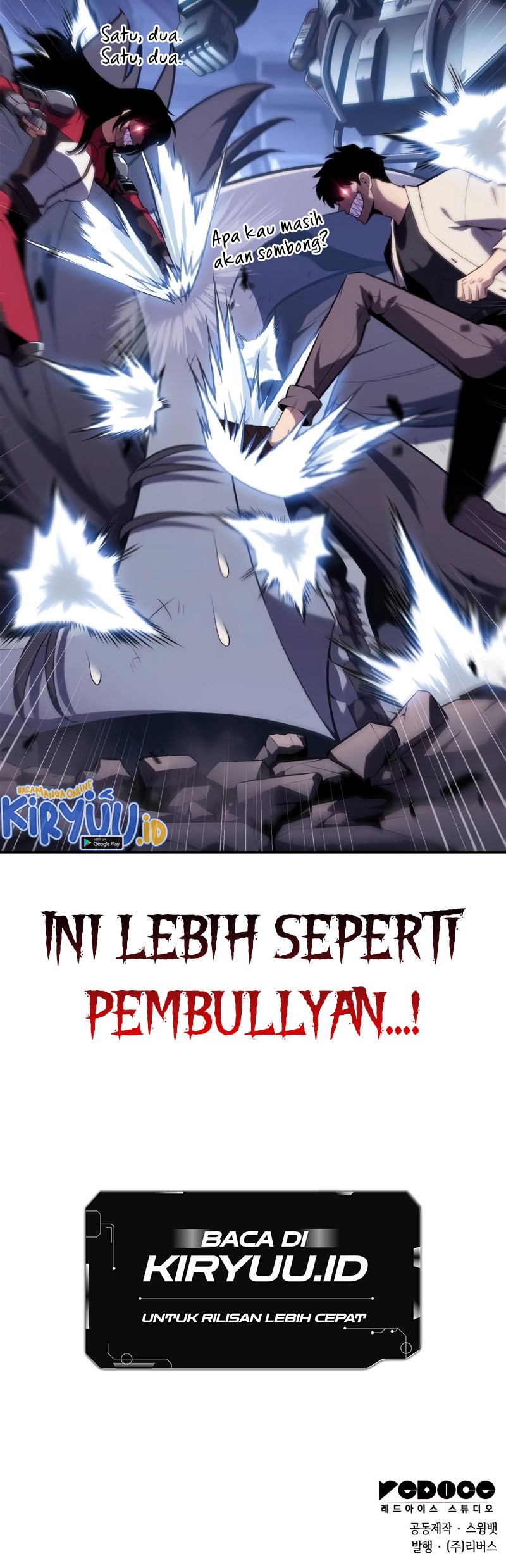 Solo Max-Level Newbie Chapter 163 - halaman 70