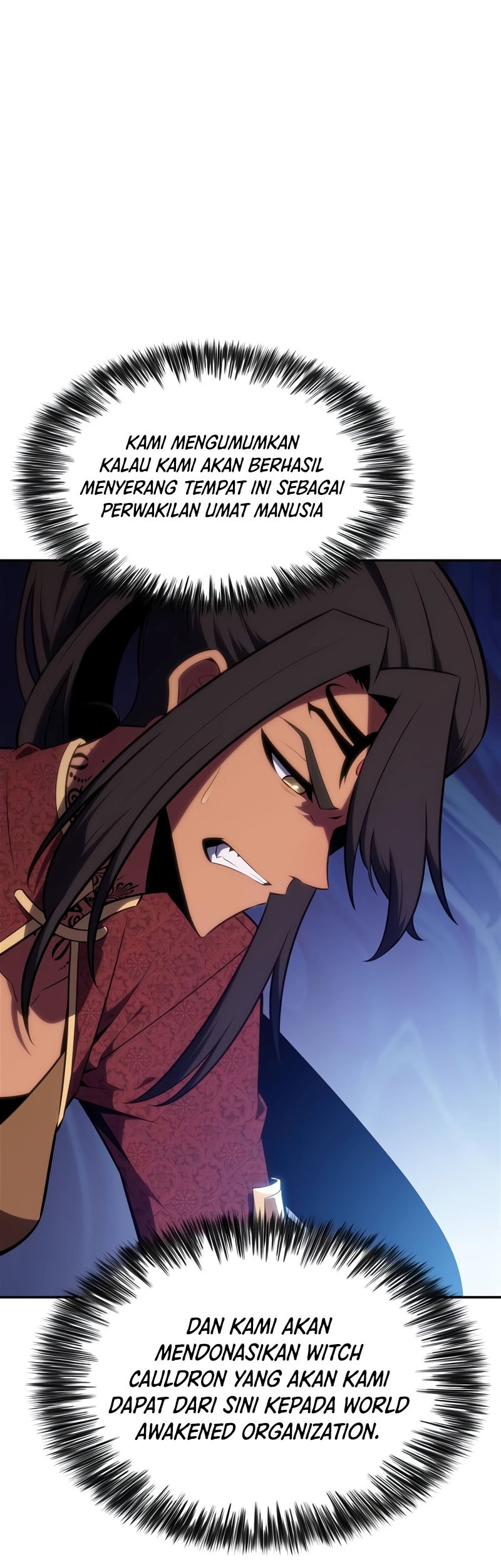 Solo Max-Level Newbie Chapter 163 - halaman 8