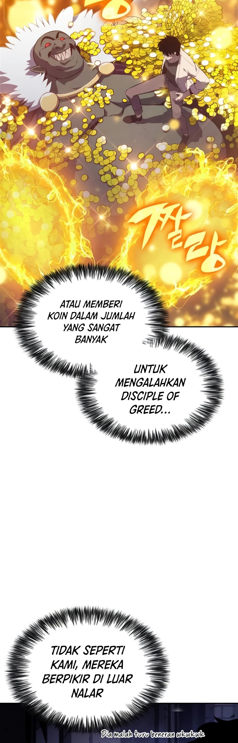 Solo Max-Level Newbie Chapter 164 - halaman 11