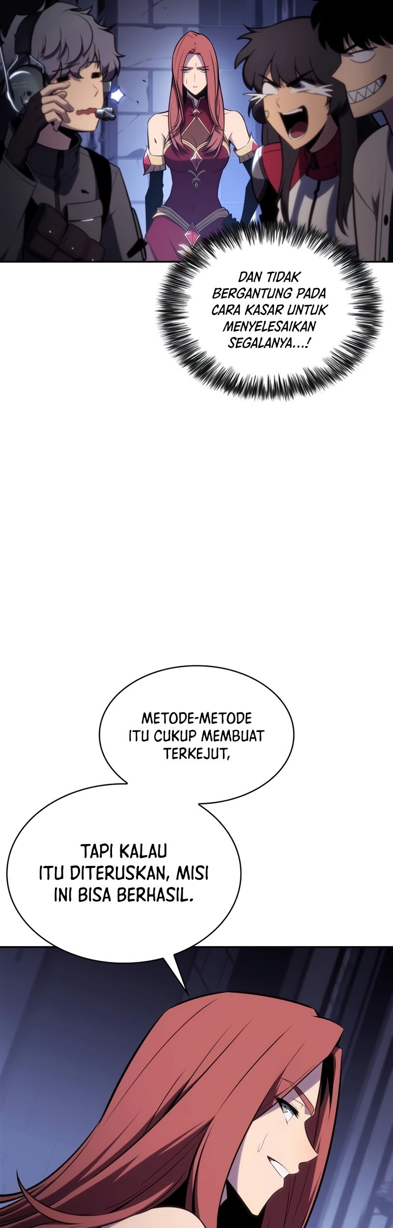 Solo Max-Level Newbie Chapter 164 - halaman 12