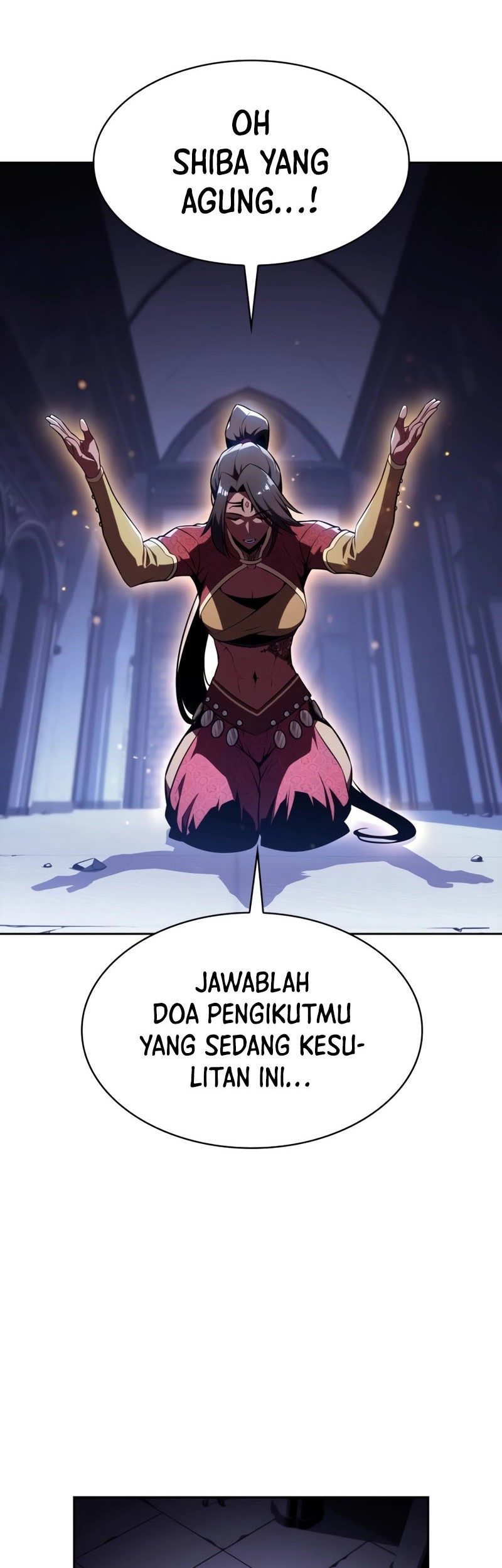 Solo Max-Level Newbie Chapter 164 - halaman 15
