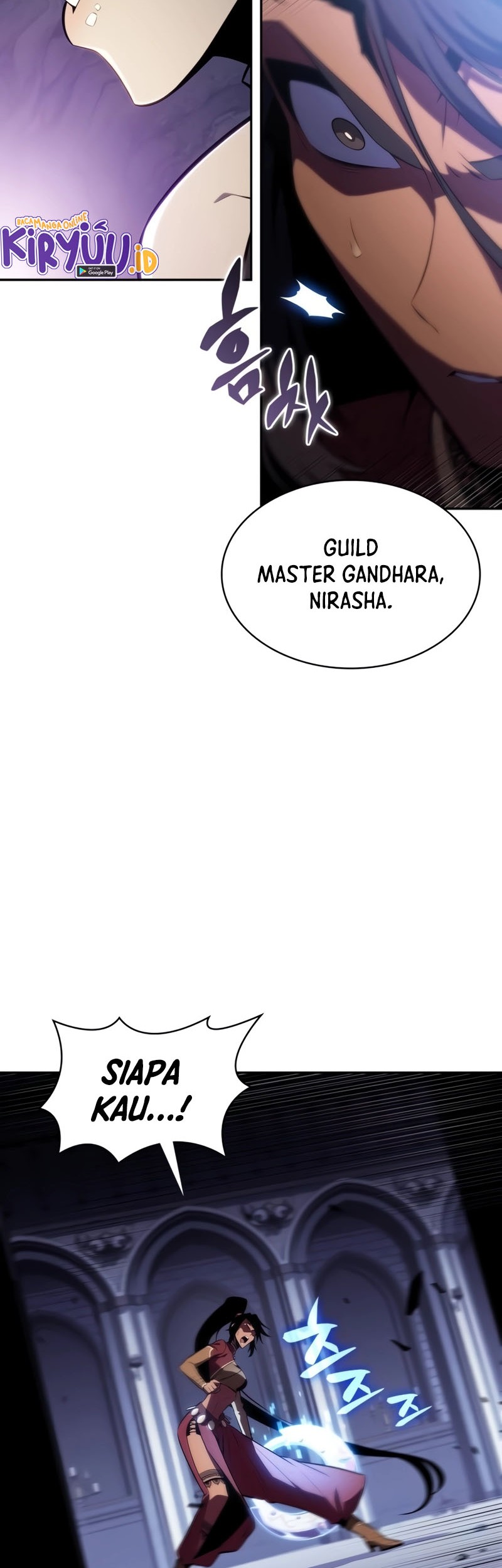 Solo Max-Level Newbie Chapter 164 - halaman 17