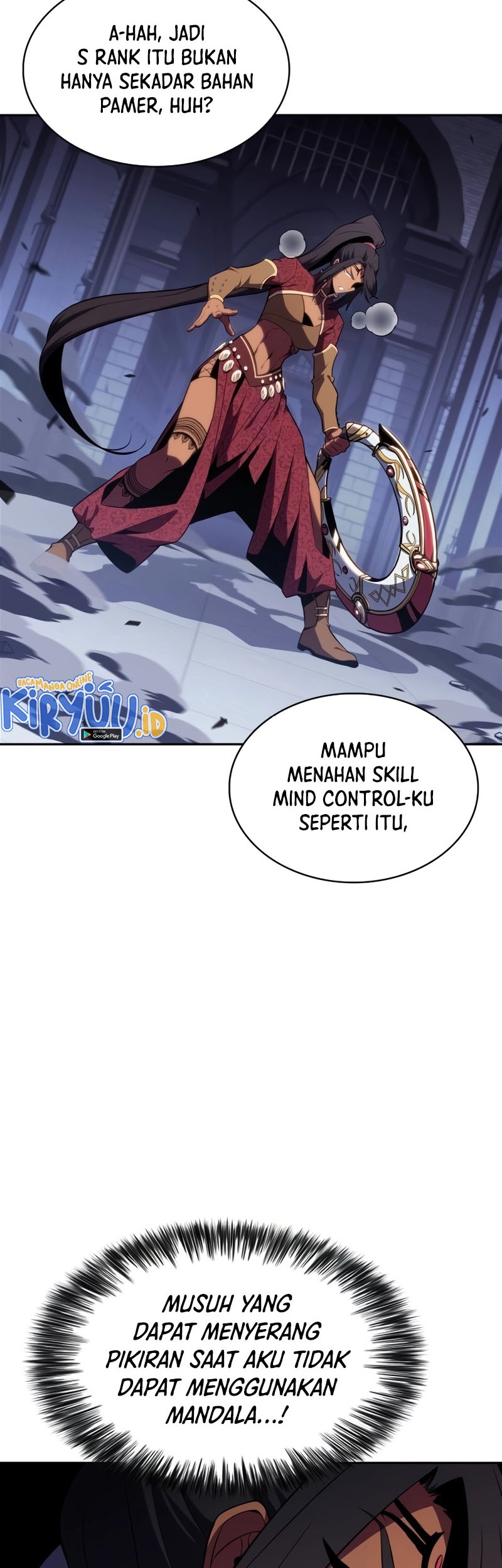 Solo Max-Level Newbie Chapter 164 - halaman 21