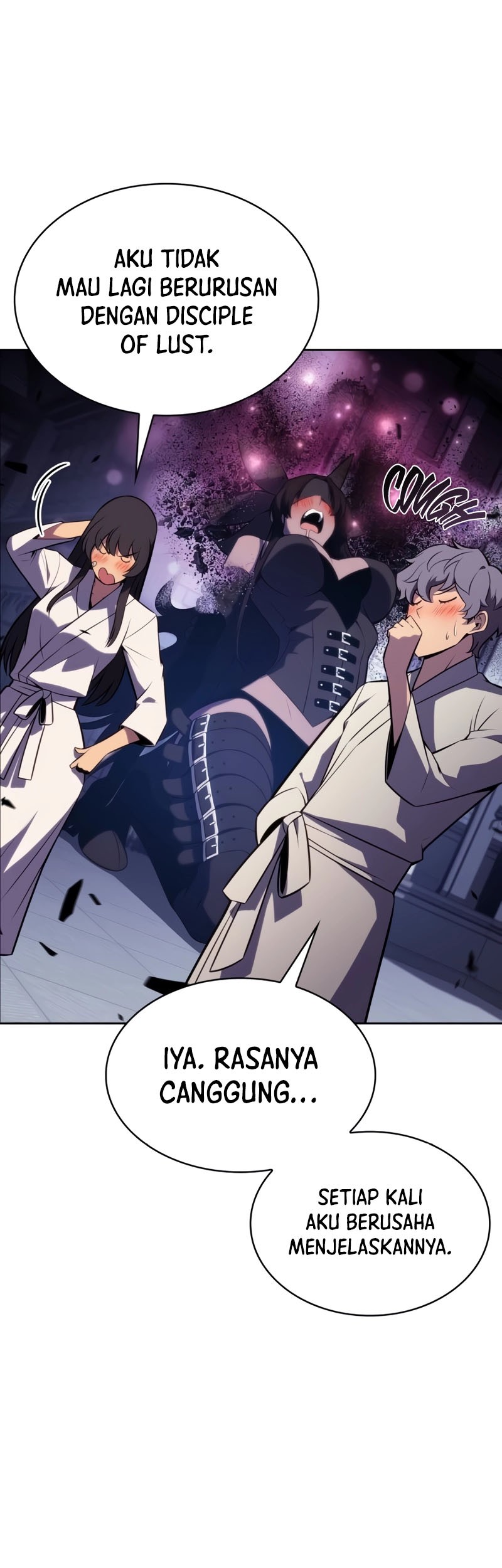 Solo Max-Level Newbie Chapter 164 - halaman 26