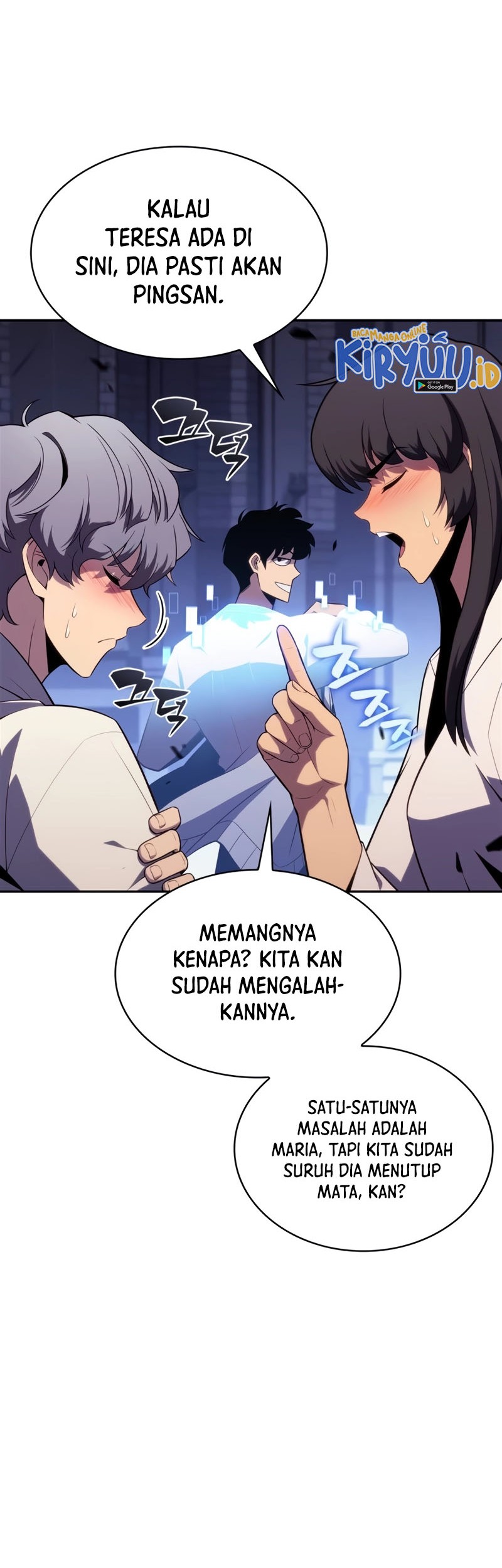 Solo Max-Level Newbie Chapter 164 - halaman 27