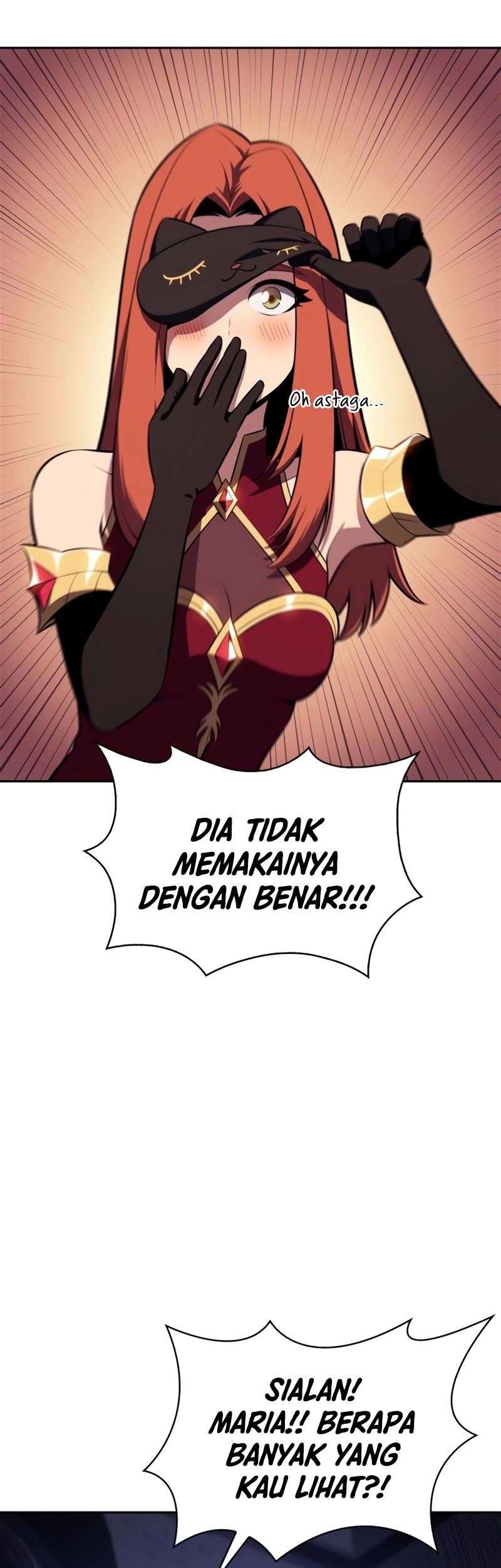 Solo Max-Level Newbie Chapter 164 - halaman 28