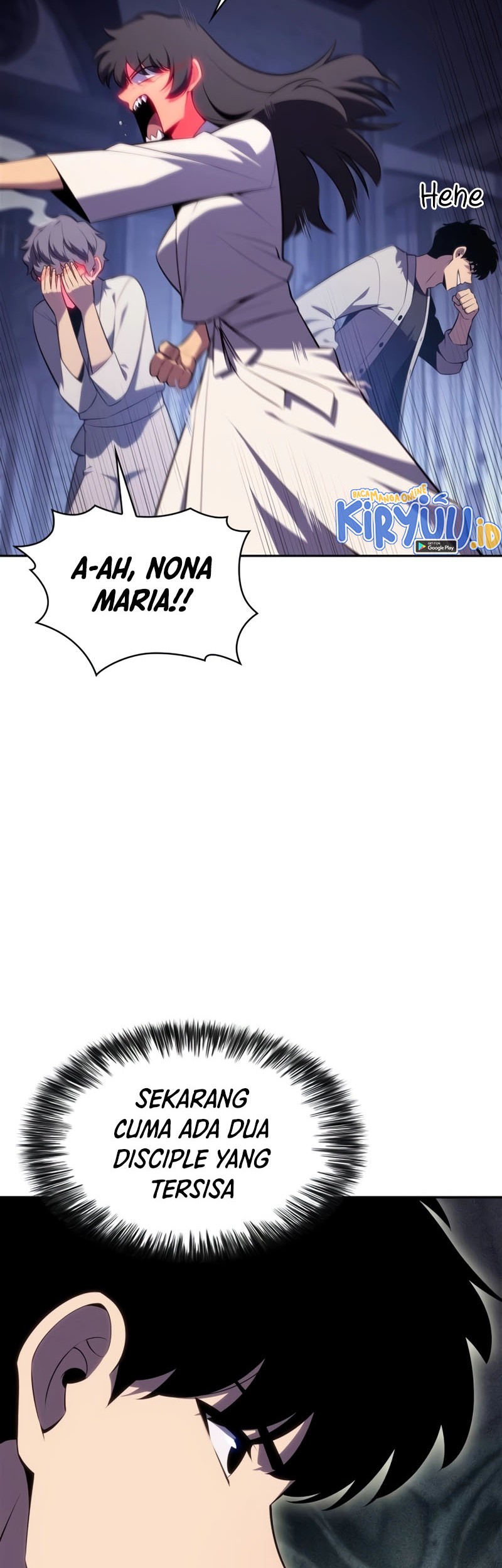 Solo Max-Level Newbie Chapter 164 - halaman 29