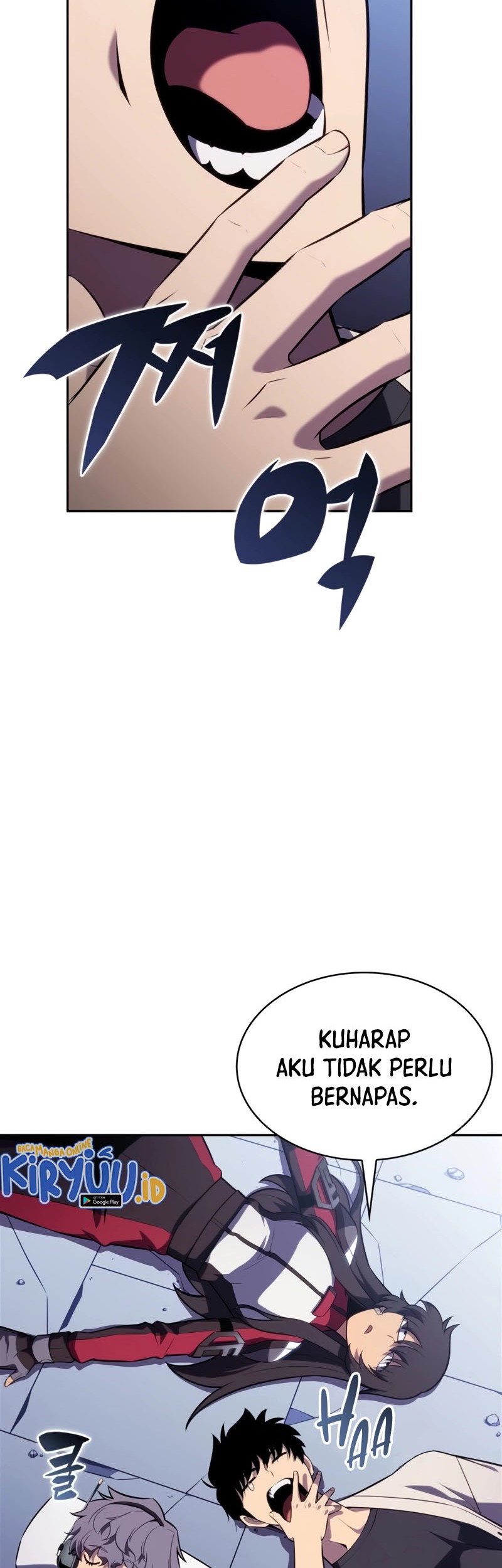 Solo Max-Level Newbie Chapter 164 - halaman 3