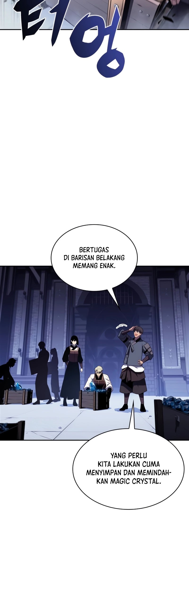 Solo Max-Level Newbie Chapter 164 - halaman 34